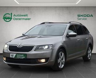 Skoda Skoda Octavia 1.4 TSI Elegance*AHK*GRA.*Teilleder* Gebrauchtwagen