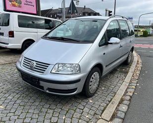 VW Volkswagen Sharan Trendline*7-Sitzer*Klimautomatik Gebrauchtwagen