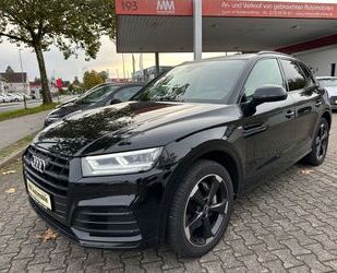 Audi Audi Q5 50 TFSI e quattro sport Gebrauchtwagen