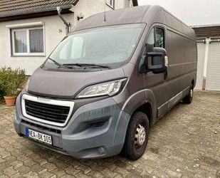 Peugeot Peugeot Boxer Gebrauchtwagen