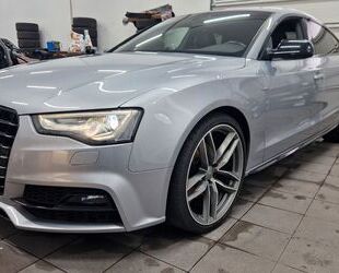 Audi Audi A5 Sportback 3.0 TDI Quattro S line Navi B&O Gebrauchtwagen