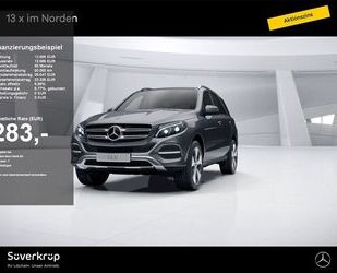 Mercedes-Benz Mercedes-Benz GLE 400 4M STANDH SPUR DISTR PANO AI Gebrauchtwagen