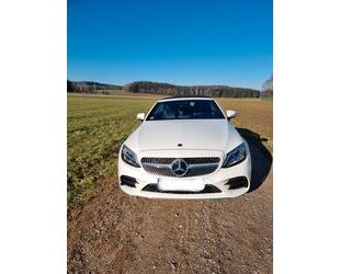 Mercedes-Benz Mercedes-Benz C 400 4MATIC Autom. - Cabrio Gebrauchtwagen