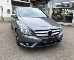 Mercedes-Benz Mercedes-Benz B 180 CDI Sportpaket *NAVI*HU-NEU* Gebrauchtwagen