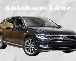 VW Volkswagen Passat 2.0TDI High. R-LINE LEDER MASSAG Gebrauchtwagen