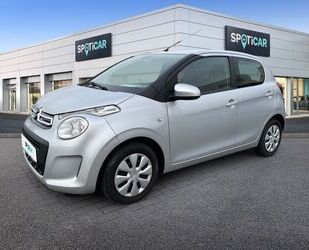 Citroen Citroën C1 VTi 72 S&S FEEL Gebrauchtwagen