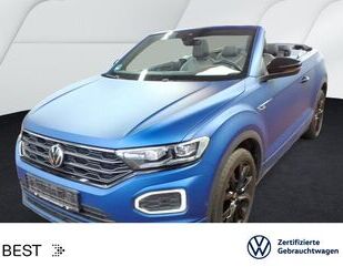 VW Volkswagen T-Roc Cabriolet 1.5 TSI DSG R-LINE*EDIT Gebrauchtwagen