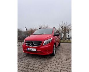 Mercedes-Benz Mercedes-Benz Vito Tourer 8 Sitzer AHK SHZ Navi TÜ Gebrauchtwagen