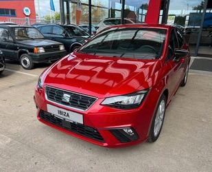 Seat Seat Ibiza FR 1,0 TSI R-Kamera/Winter-Paket/FullLi Gebrauchtwagen