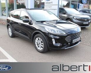 Ford Ford Kuga Titanium 2,0l EcoBlue-Hybrid LED/HUD/SHZ Gebrauchtwagen