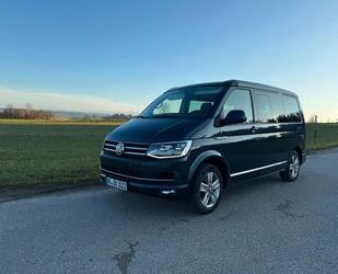 VW Volkswagen T6 California Ocean Blue Gebrauchtwagen