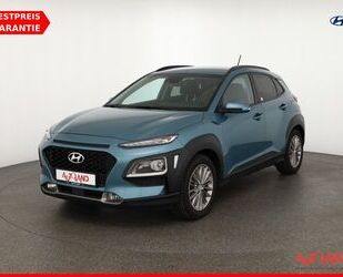 Hyundai Hyundai Kona 1.6 T-GDI 4WD LED Navi Kamera DAB Tem Gebrauchtwagen