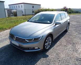 VW Volkswagen Passat Variant 2.0 TDI SCR 140kW DSG BM Gebrauchtwagen