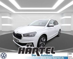 Skoda Skoda FABIA STYLE 1.0 TSI ( Bluetooth Navi LED Kli Gebrauchtwagen