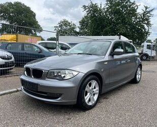 BMW BMW 116 Baureihe 1 Lim. 116i Gebrauchtwagen