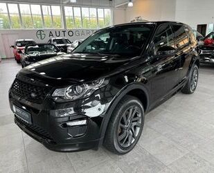 Land Rover Land Rover Discovery Sport*Panorama Dach*Leder*Nav Gebrauchtwagen