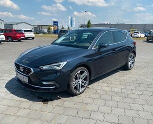 Seat Seat Leon Xcellence Plus 1.5TGI DSG+Navi+Full Link Gebrauchtwagen