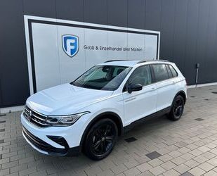 VW Volkswagen Tiguan 1.5 TSI DSG Urban Style *NAVI+AC Gebrauchtwagen