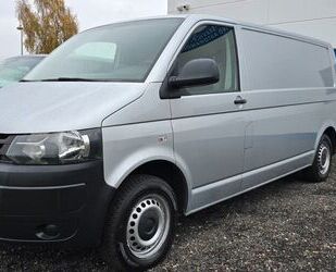 VW Volkswagen T5 Transporter Kasten-Kombi Kasten lang Gebrauchtwagen