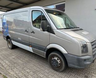 VW Volkswagen Crafter Kasten 50 mittel L2H1 3500Kg Ab Gebrauchtwagen