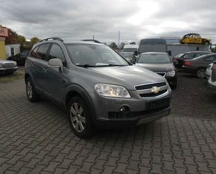 Chevrolet Chevrolet Captiva 2.0 LT 4WD 7-Sitzer Gebrauchtwagen