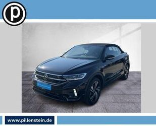 VW Volkswagen T-Roc Cabriolet R-LINE 1.5 TSI DSG MATR Gebrauchtwagen