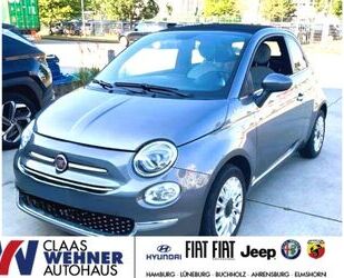 Fiat Fiat 500C Dolcevita Hybrid 1.0 MY21, 70 PS, UConne Gebrauchtwagen