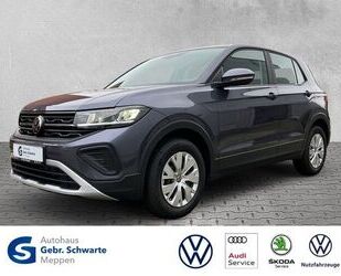 VW Volkswagen T-Cross 1,0 TSI LED+LANE+Sitzheizung Gebrauchtwagen