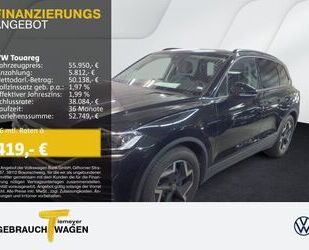 VW Volkswagen Touareg 3.0 TDI LUFT LM19 LEDER AHK Gebrauchtwagen