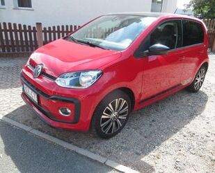 VW Volkswagen up! 1.0 TSI OPF 66kW high up! high up! Gebrauchtwagen