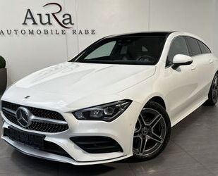 Mercedes-Benz Mercedes-Benz CLA 200 Shooting Brake d AMG-Line NA Gebrauchtwagen