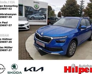 Skoda Skoda Kamiq Tour 1,0TSI 110PS Gebrauchtwagen