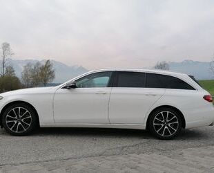 Mercedes-Benz E 220 Gebrauchtwagen