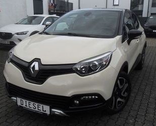 Renault Renault CAPTUR 1.5 dCi XMOD LEDER KLIMA KAMERA NAV Gebrauchtwagen