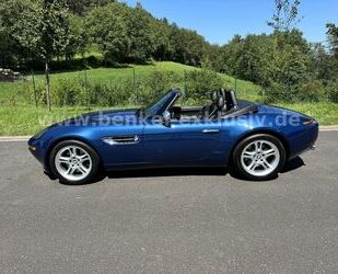 BMW BMW Z8 [Topaz Blue] [Hardtop] [2.Hd.] Gebrauchtwagen