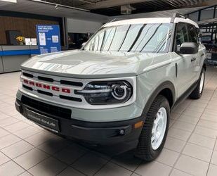 Ford Ford Bronco Sport Heritage Edition 4x4* LED*Kamera Gebrauchtwagen