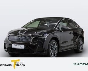 Skoda Skoda Enyaq Coupe iV 80 Suite AHK Navi Canton Gebrauchtwagen