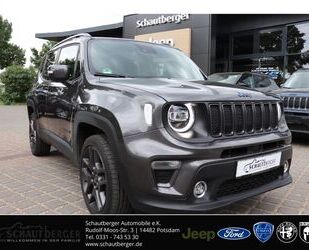 Jeep Jeep Renegade S 4Xe Plug-In Hybrid ACC LED Kamera Gebrauchtwagen