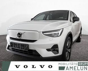 Volvo Volvo C40 Ultimate Recharge Pure Electric 2WD AHK Gebrauchtwagen