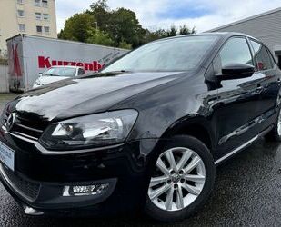 VW Volkswagen Polo V Life TÜV/AU NEU Gebrauchtwagen