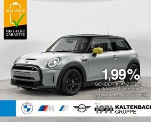 Mini MINI Cooper SE 3-Türer PDC SHZ KLIMA NAVIGATION LE Gebrauchtwagen