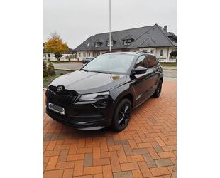 Skoda Skoda Karoq 2.0l TDI DSG 4x4 SPORTLINE SPORTLINE Gebrauchtwagen