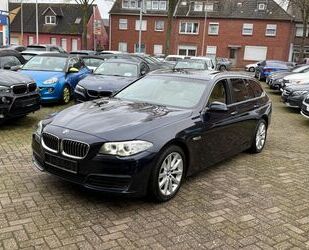 BMW BMW 520i*XENON*PANO*NAVI*AUTOMATIK*TEMPOMAT*** Gebrauchtwagen