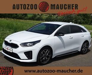 Kia Kia ProCeed 1.4 TGDI DCT GT Line/LED/ACC/Navi/AHK Gebrauchtwagen