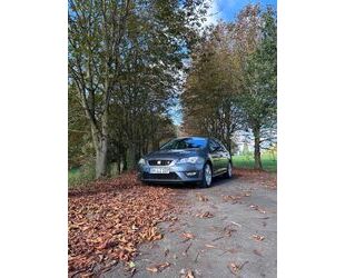 Seat Seat Leon 2.0 TDI CR 110kW Start&Stop FR FR Gebrauchtwagen