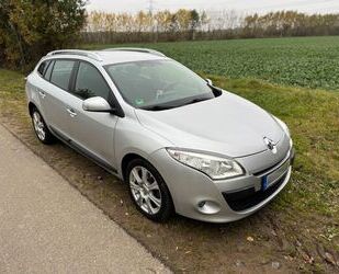 Renault Renault Megane III Grandtour dCi 110 / Navi, Klima Gebrauchtwagen