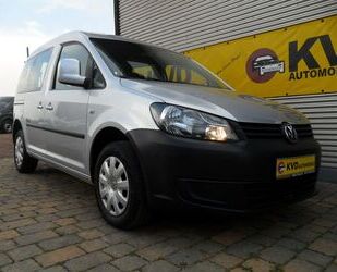 VW Volkswagen Caddy Kasten/Kombi Roncalli Trendline Gebrauchtwagen