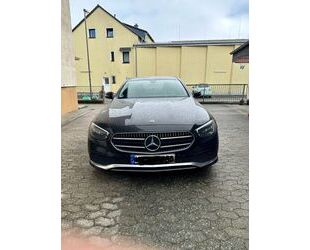 Mercedes-Benz Mercedes-Benz E 220 d Autom. Avantgarde Gebrauchtwagen