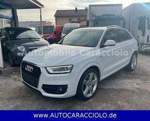 Audi Audi Q3 2.0 TDI quattro S-Line 19 Zoll Pano Dsg Gebrauchtwagen