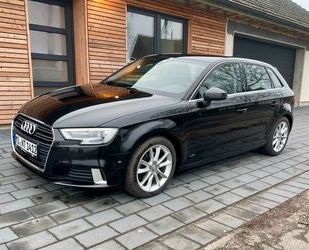 Audi Audi A3 2.0 TDI S tronic Sportback beh Lenk Virt Gebrauchtwagen